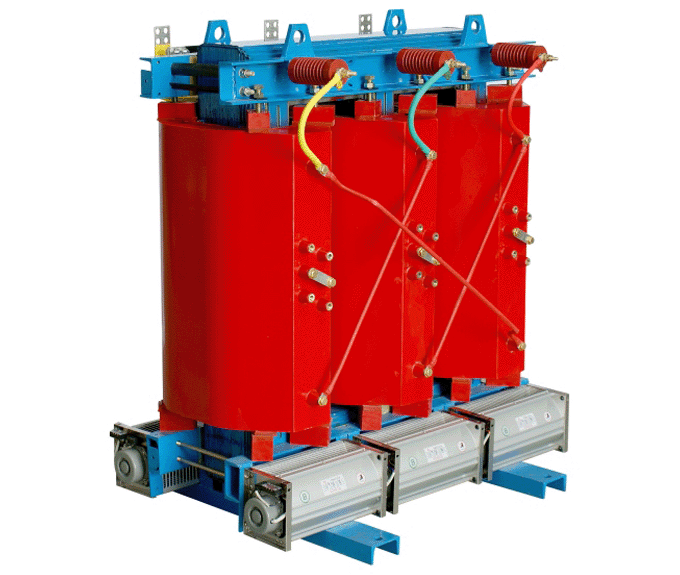 琼海SCB10－500KVA干式变压器
