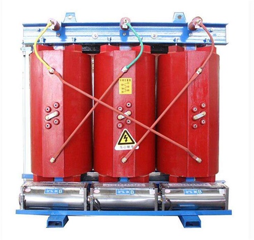 琼海SCB11-630KVA/10KV干式变压器