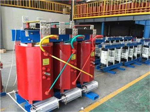 琼海SCB10-500KVA干式变压器现货规格表