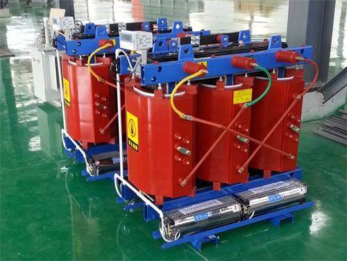 琼海SCB10-200KVA/10KV干式变压器